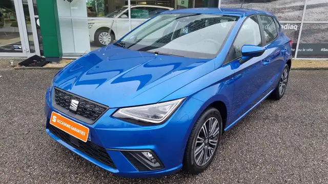 SEAT Ibiza Ibiza 1.0 MPI 80 ch S/S BVM5