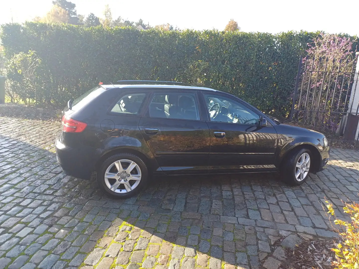 Audi A3 1.4 TFSI Sportback S tronic Ambition - 1