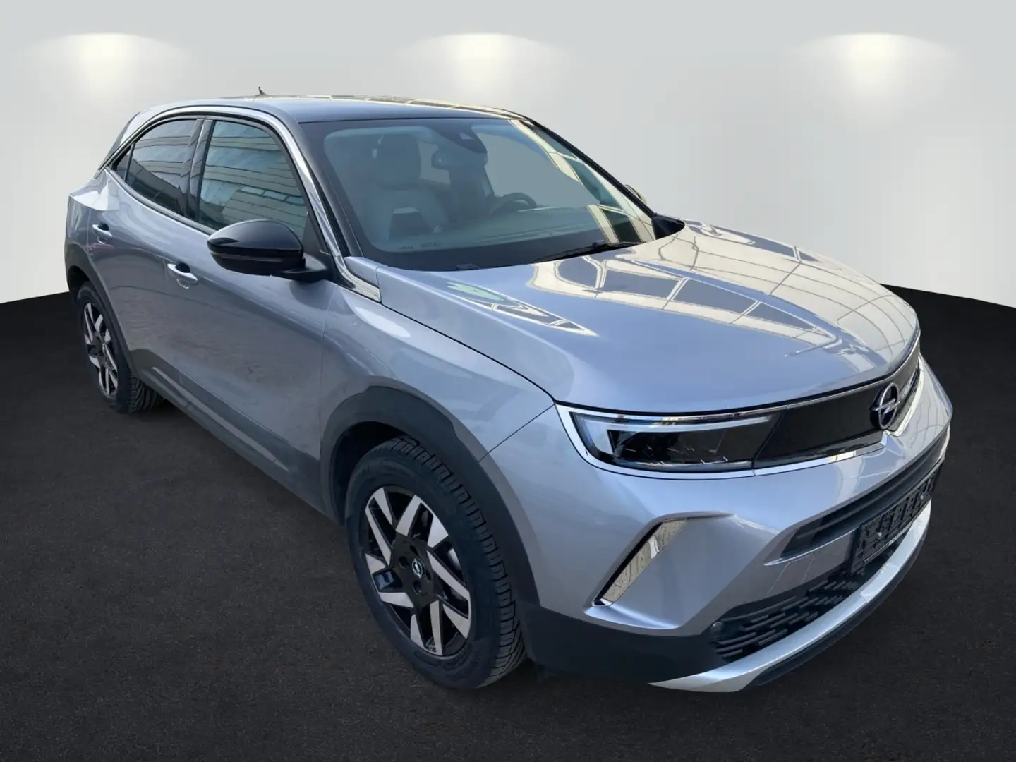 Opel Mokka-E Mokka e Elegance Klimaautomatik, 180° Kamera Silber - 2