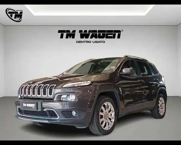 Jeep Cherokee 4ªs. 14-18 - Cherokee 2.0 Mjt II 170CV 4WD Active