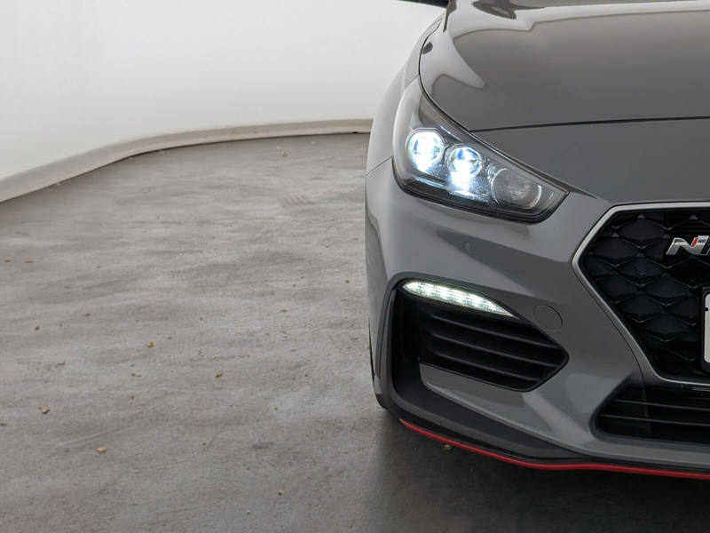 Hyundai i30 i30 Fastback 2.0 T-GDI N Performance LED+NAVI+ — photo 3