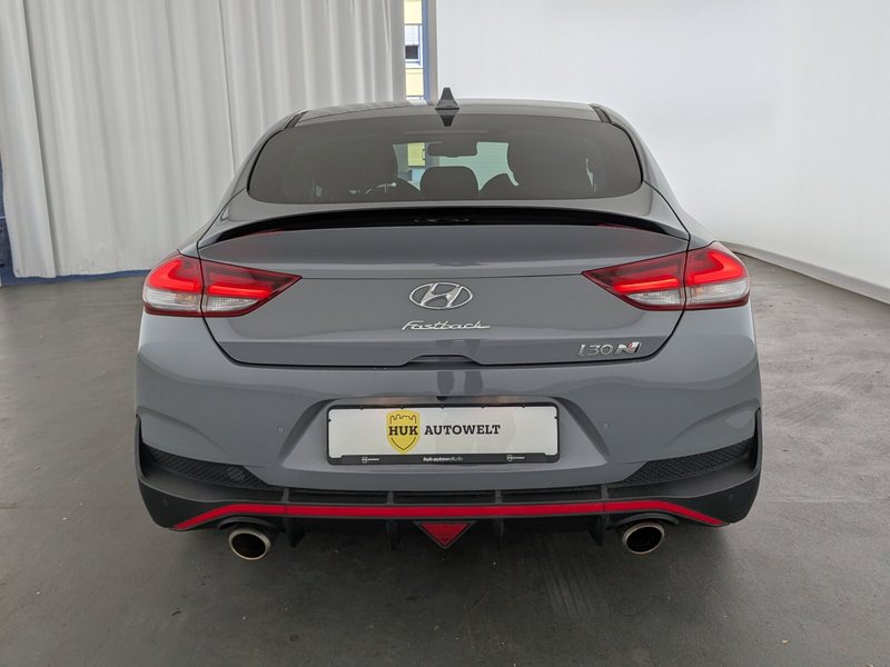Hyundai i30 i30 Fastback 2.0 T-GDI N Performance LED+NAVI+ — photo 7