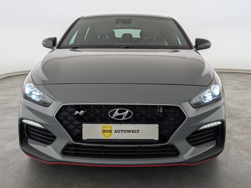 Hyundai i30 i30 Fastback 2.0 T-GDI N Performance LED+NAVI+ — photo 2