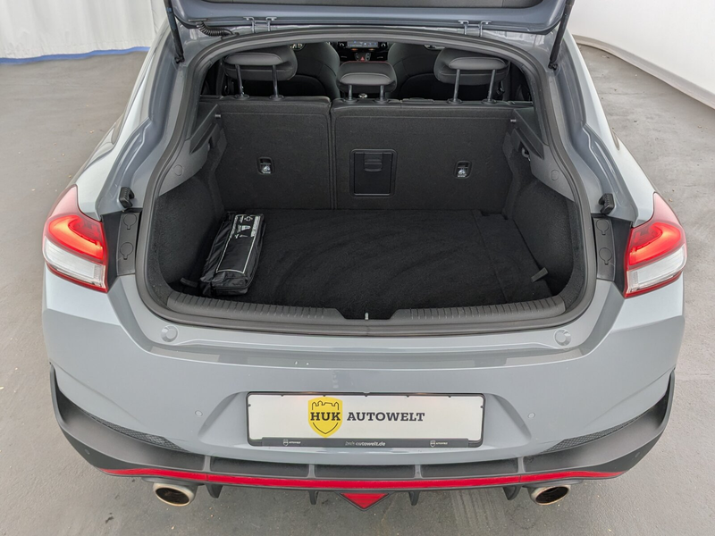 Hyundai i30 i30 Fastback 2.0 T-GDI N Performance LED+NAVI+ — photo 11