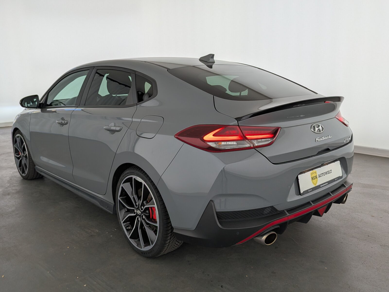 Hyundai i30 i30 Fastback 2.0 T-GDI N Performance LED+NAVI+ — photo 9