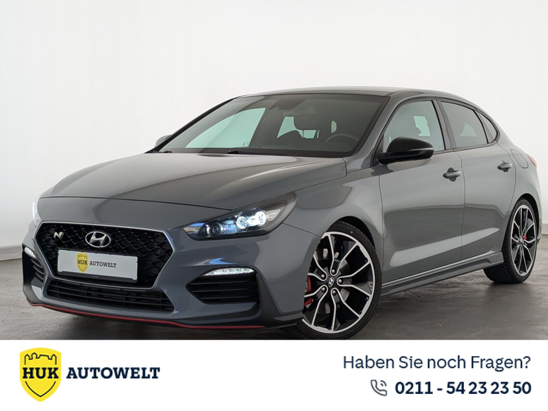 Hyundai i30 i30 Fastback 2.0 T-GDI N Performance LED+NAVI+