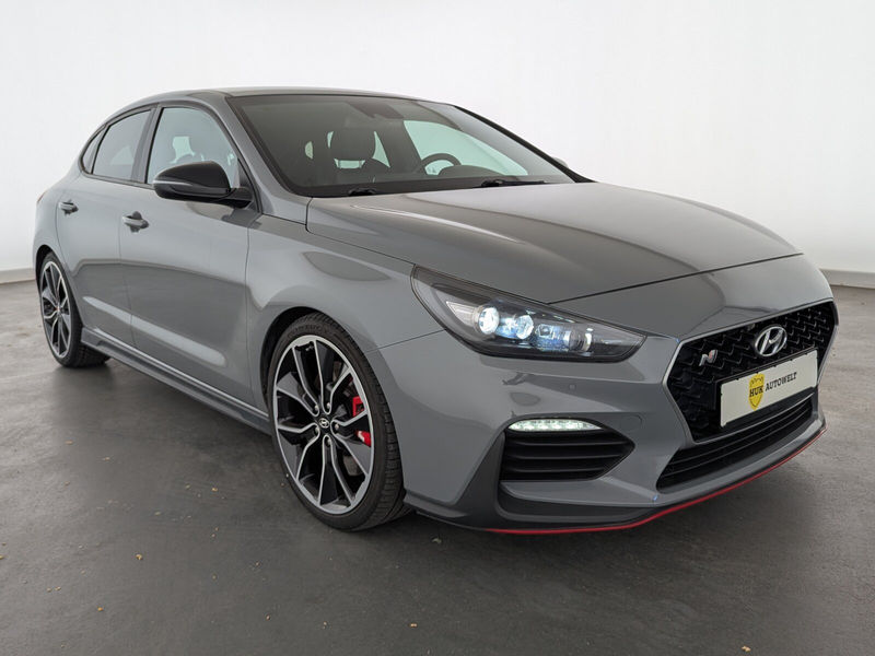 Hyundai i30 i30 Fastback 2.0 T-GDI N Performance LED+NAVI+ — photo 5
