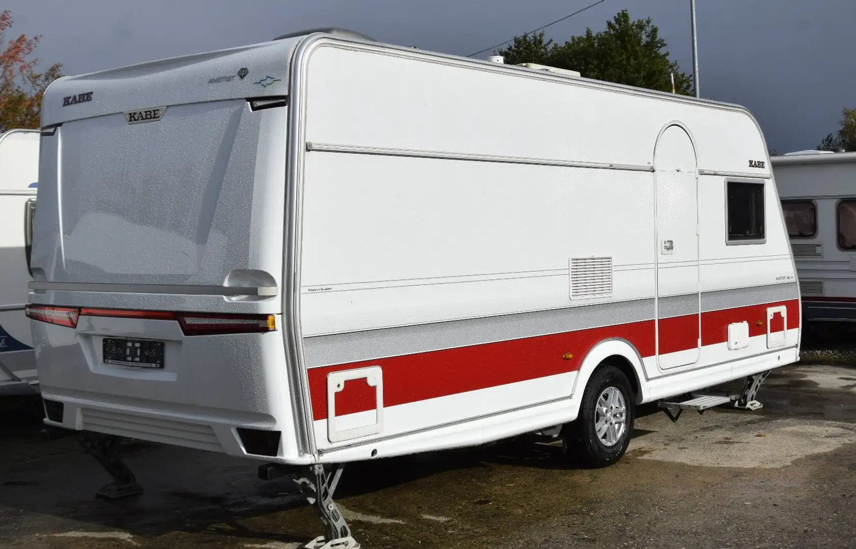 Kabe Ametist 560 XL, E&P, Mover, ATC - 2