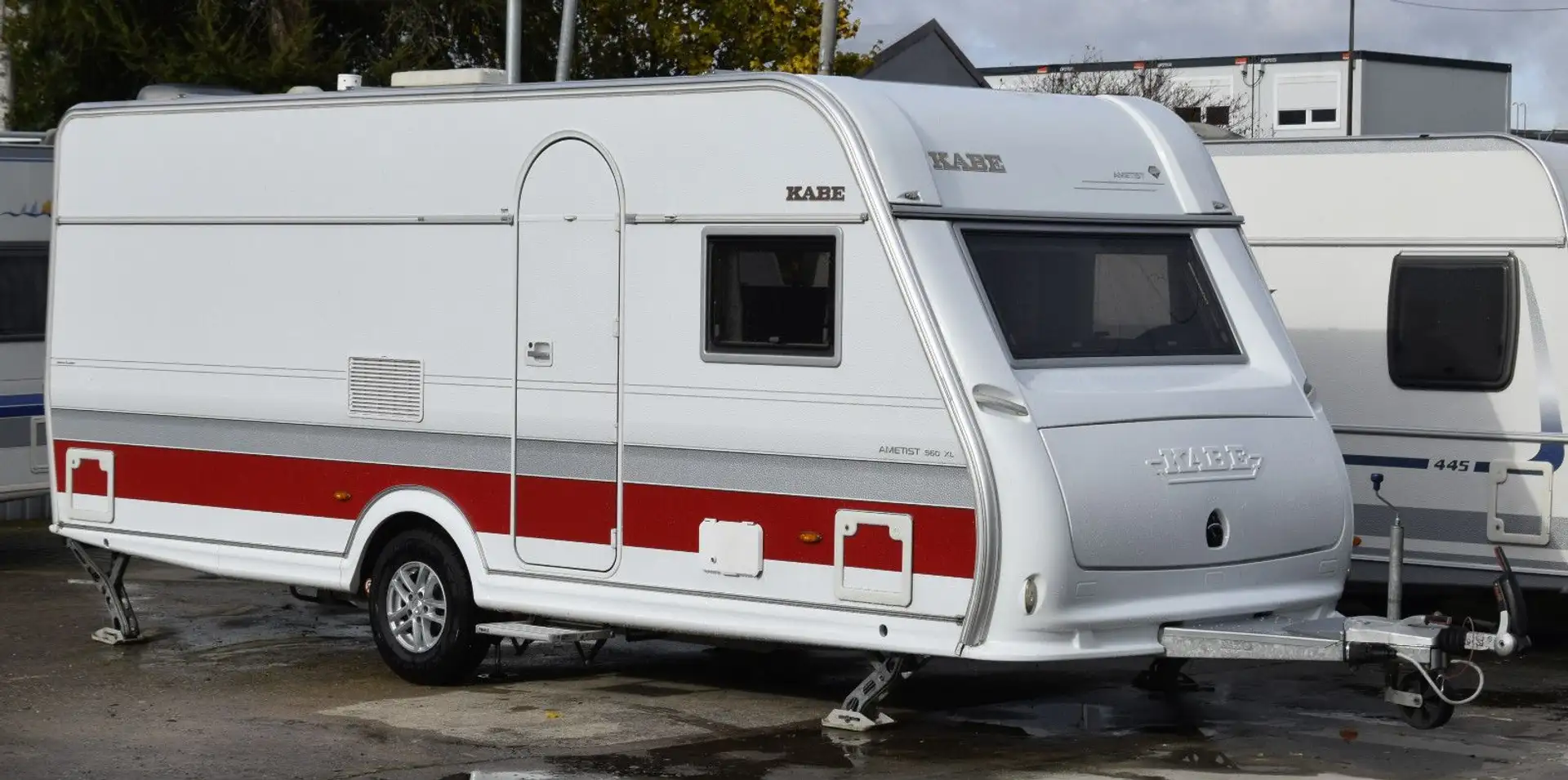 Kabe Ametist 560 XL, E&P, Mover, ATC - 1