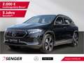 Mercedes-Benz EQA 250 Electric Art Panorama Keyless AHK 360°-K Noir - thumbnail 1