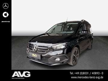 200 Standard CARPLAY 22KW PDC MBUX NAVI RFK Progressive Aufbauhersteller Sondermodul/Navi/Keyless-Go/Klima/LED/Sitzhzg.