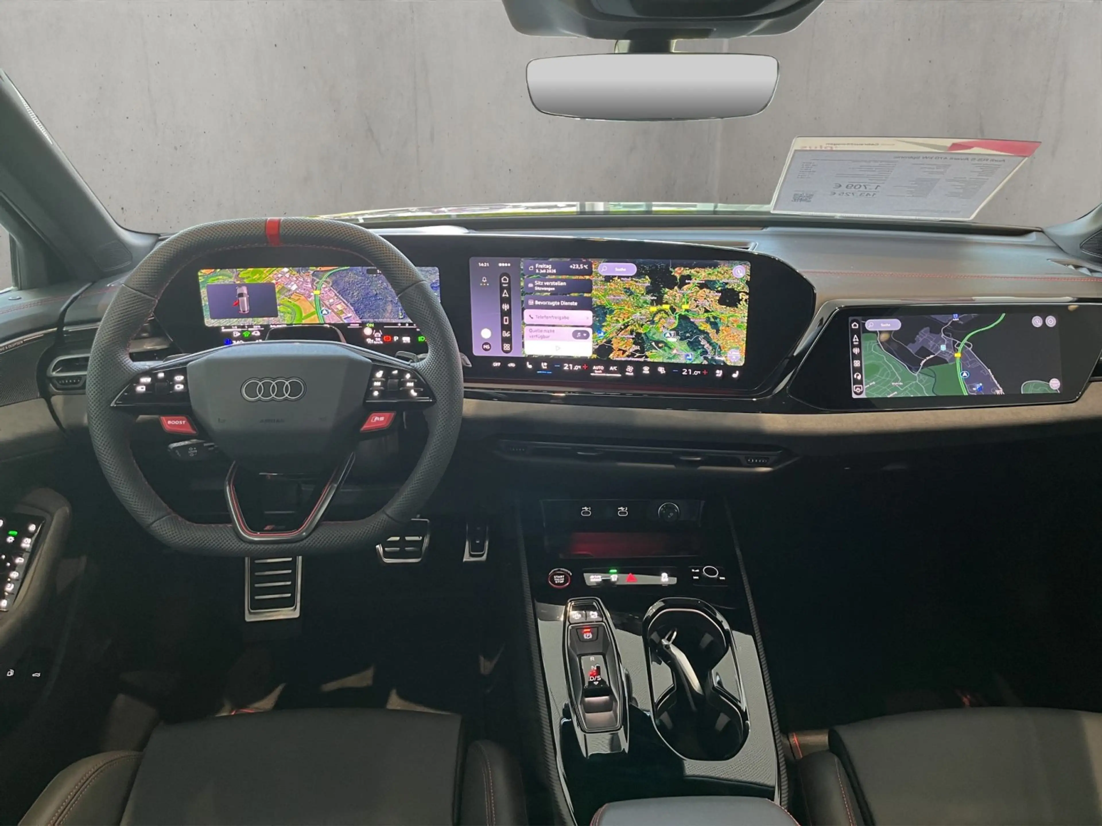 Audi RS5 470 kW tiptronic — photo 14