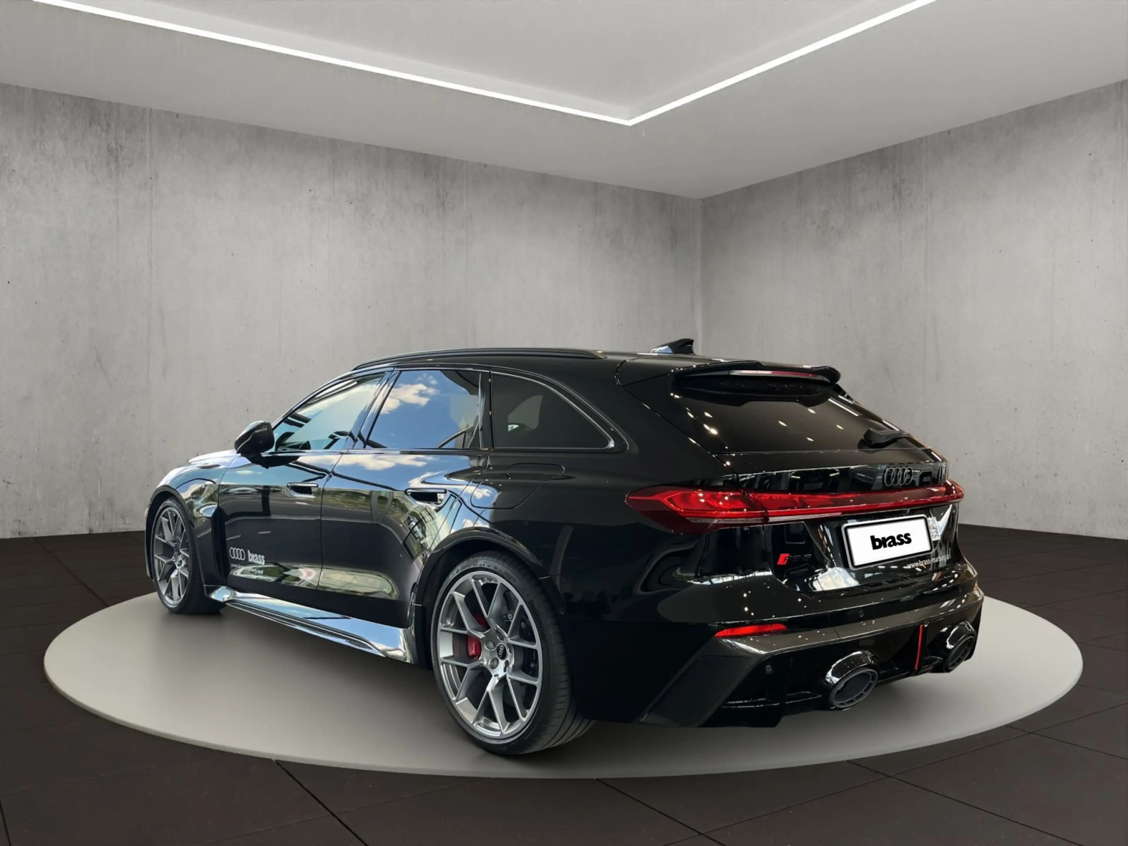 Audi RS5 470 kW tiptronic — photo 3