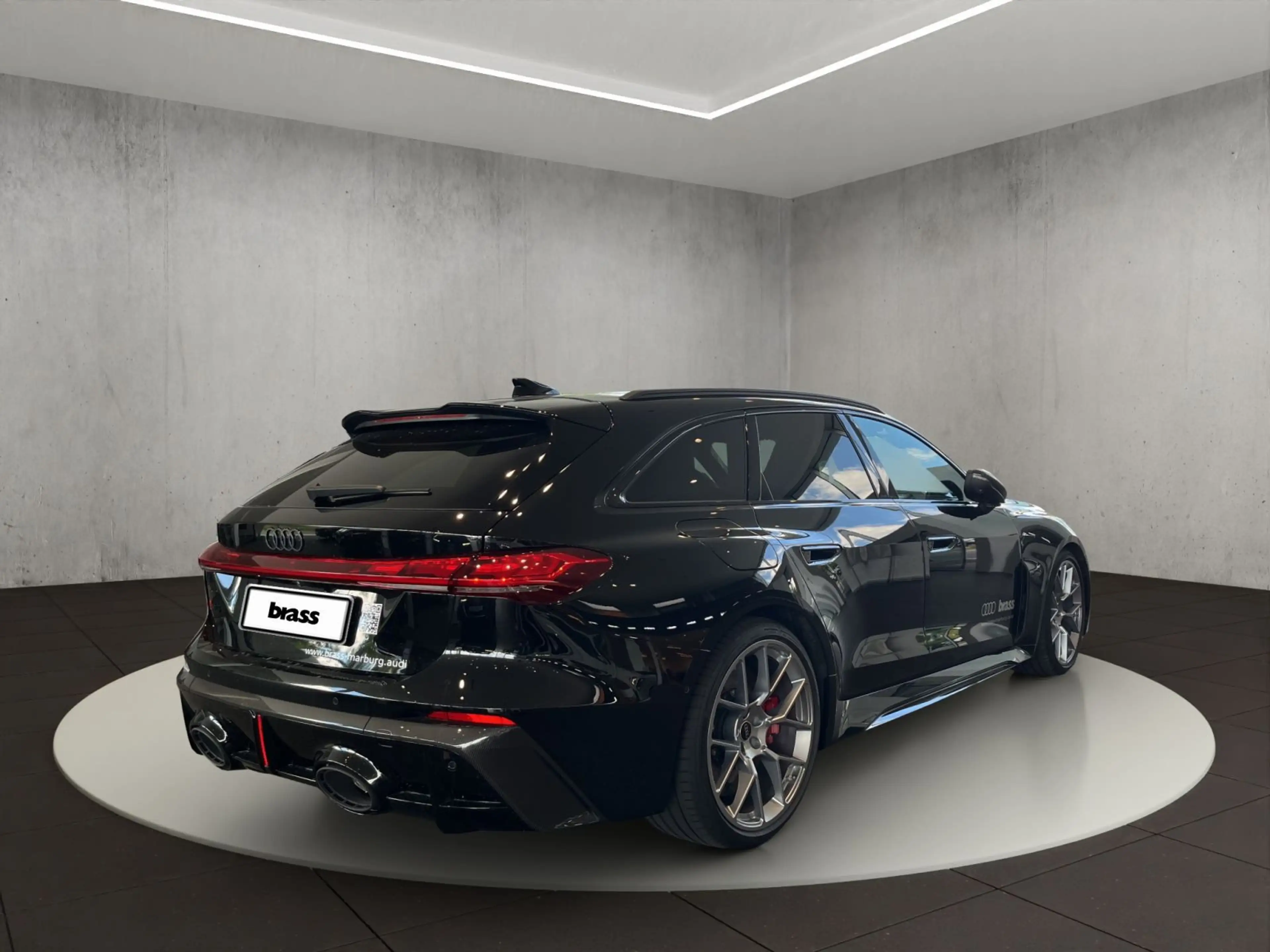Audi RS5 470 kW tiptronic — photo 5