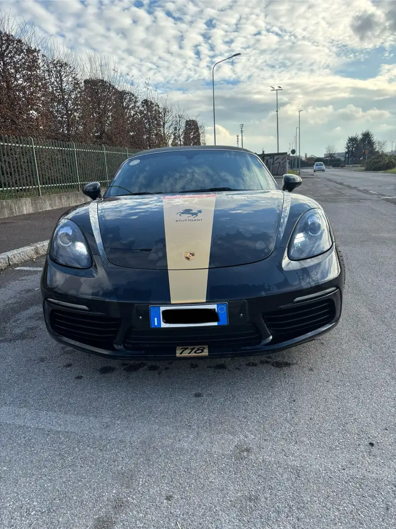 Porsche Boxster 718 2.0 300cv - 1