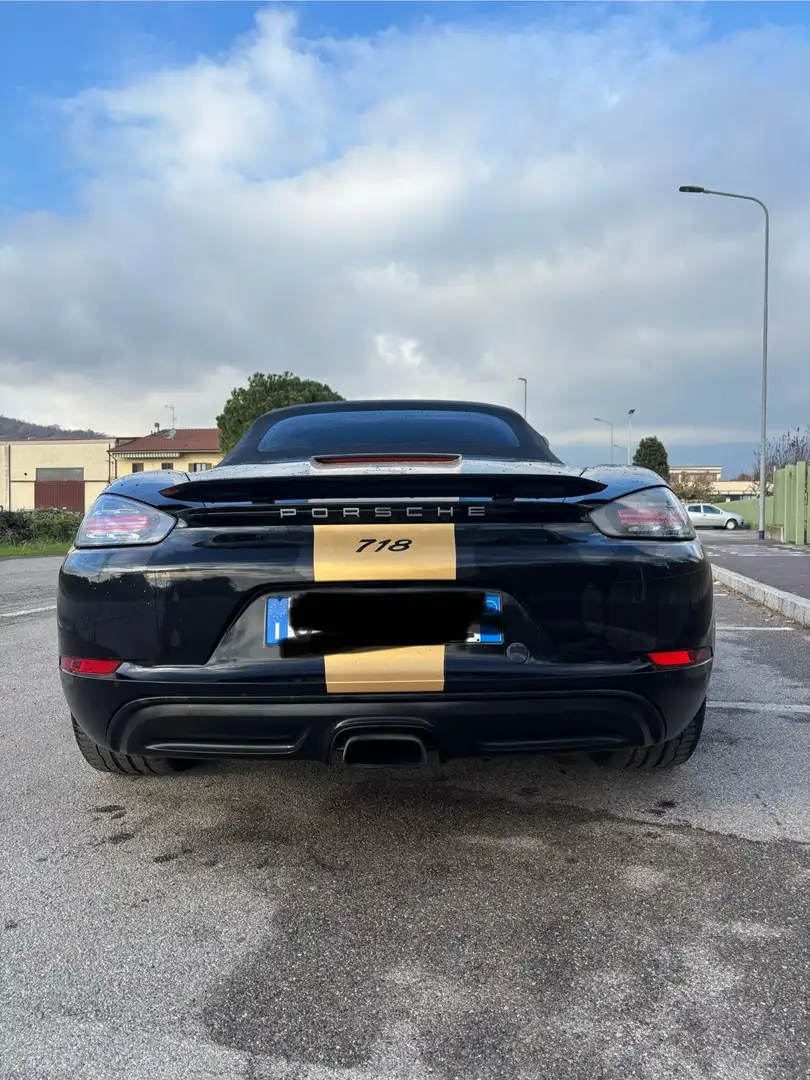 Porsche Boxster 718 2.0 300cv - 2