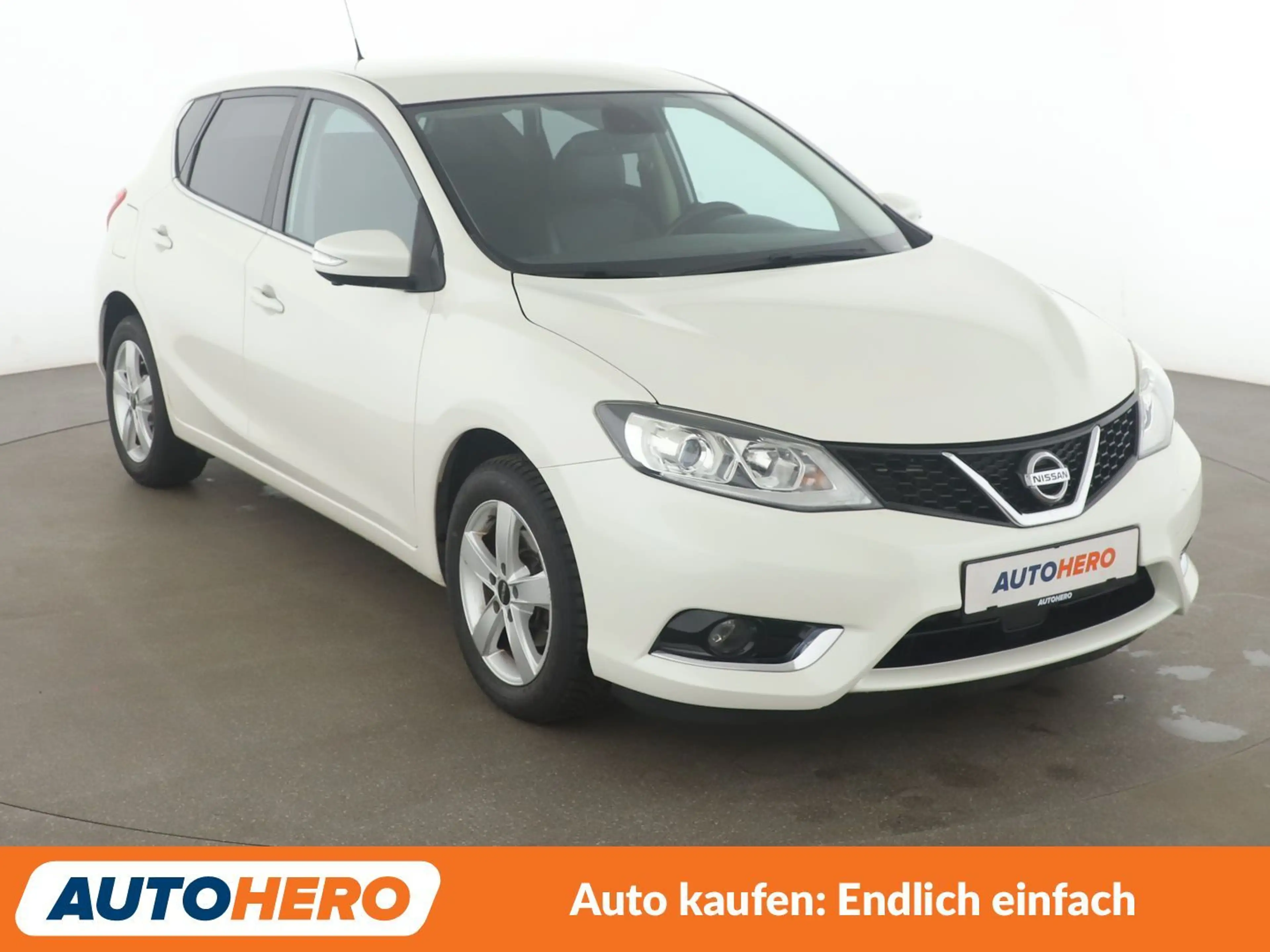 Nissan Pulsar 1.2 Acenta*NAVI*TEMPO*SHZ*ALU*LIM*DAB* — photo 8