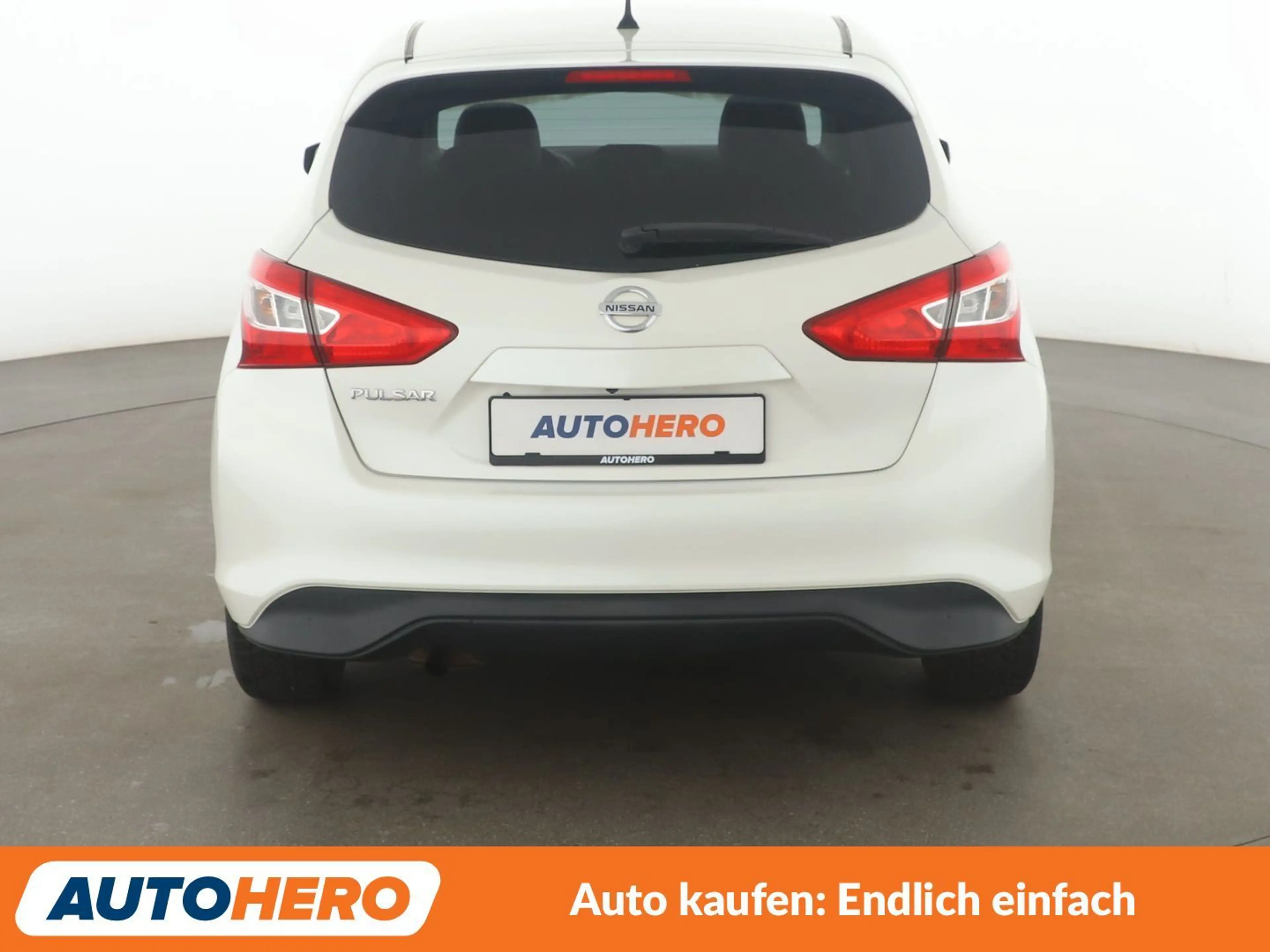 Nissan Pulsar 1.2 Acenta*NAVI*TEMPO*SHZ*ALU*LIM*DAB* — photo 5