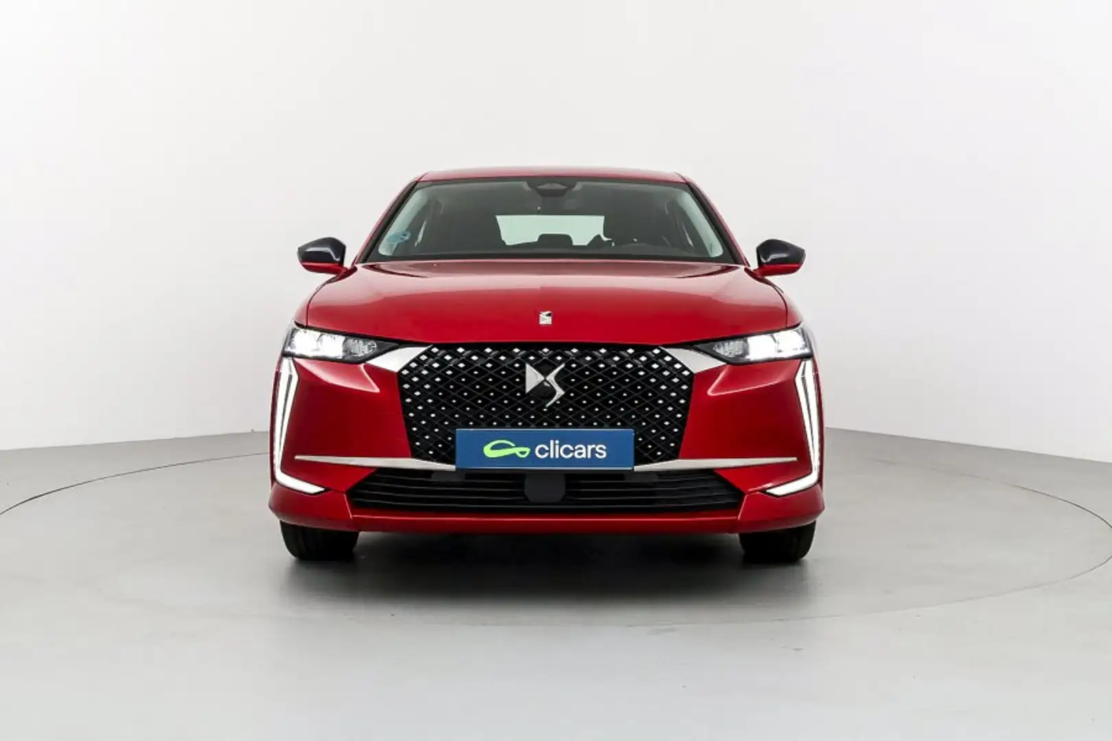 DS Automobiles DS 4 1.2 PureTech Trocadero Aut. 130 Piros - 2