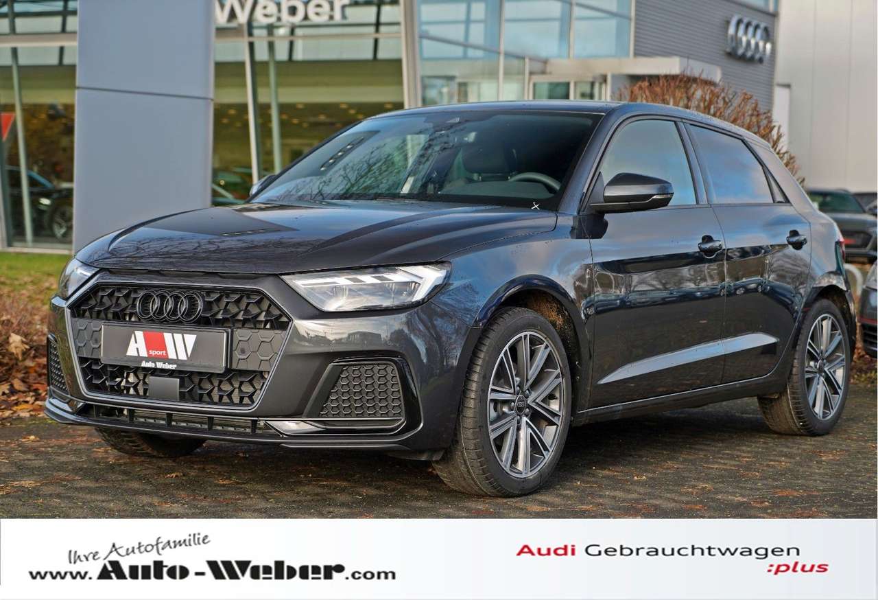 Audi A1 2025 — Sportback 30TFSI S-tronic KAMERA LED APS+