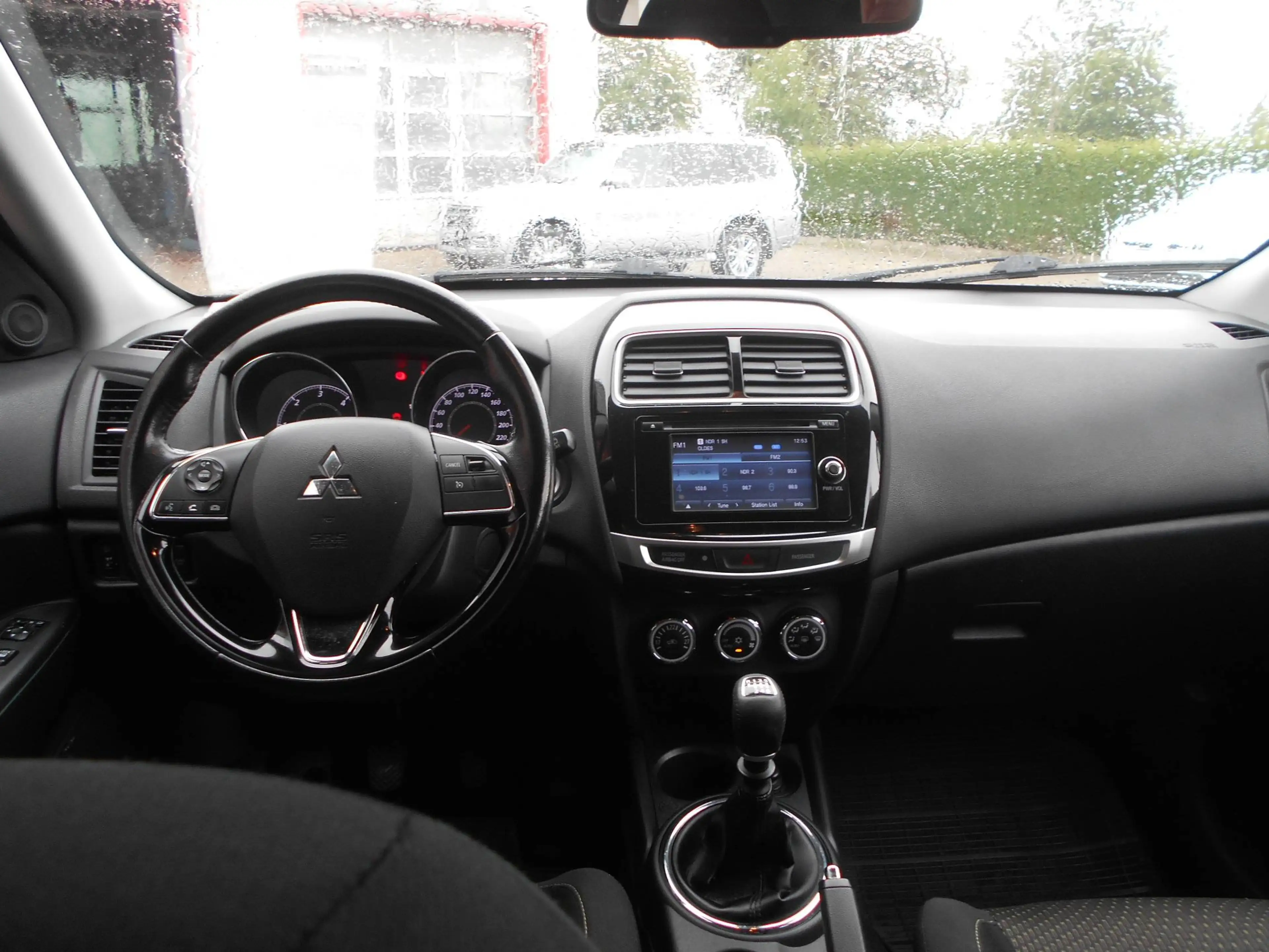Mitsubishi ASX Plus 2WD — photo 6