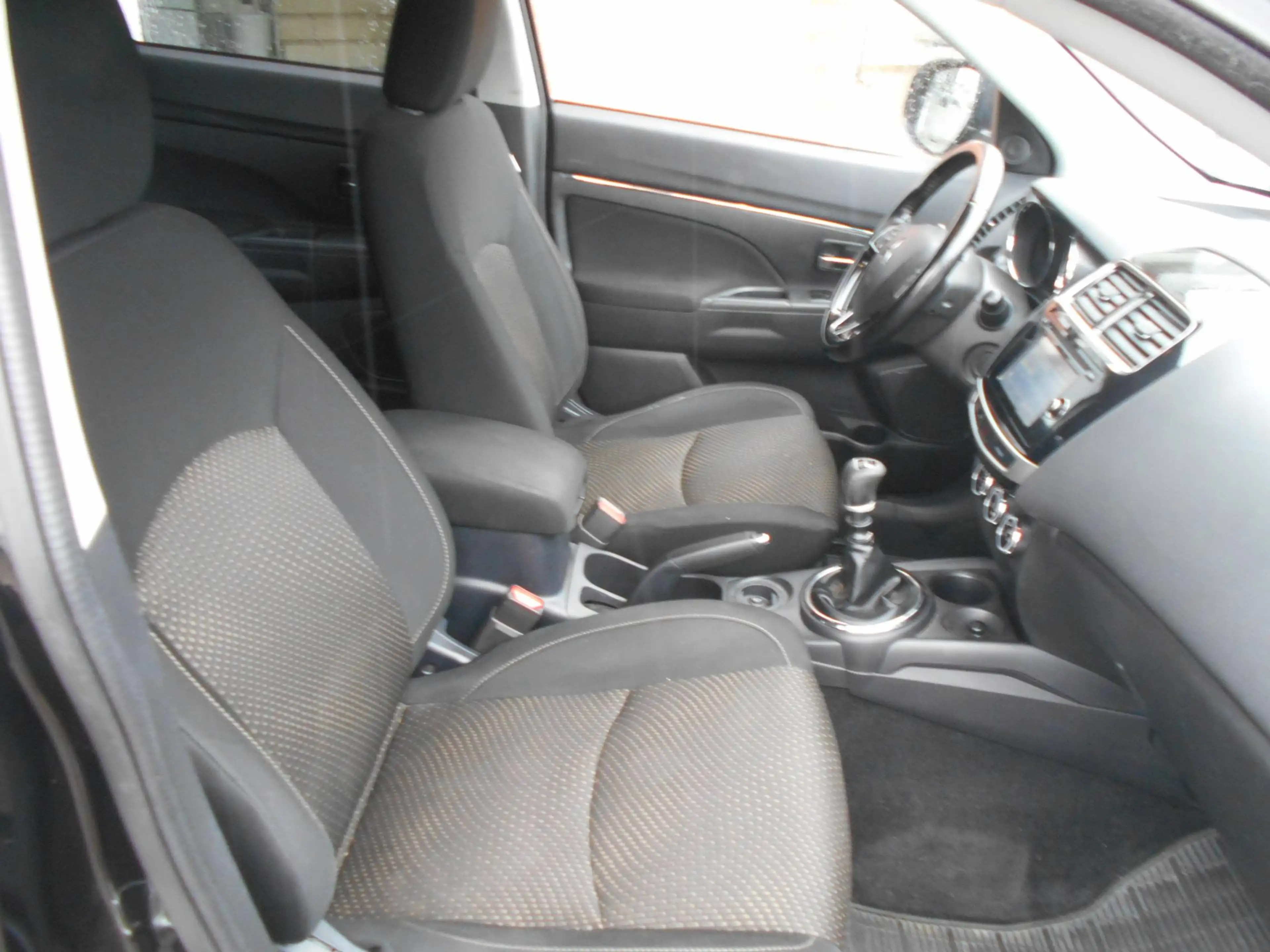 Mitsubishi ASX Plus 2WD — photo 2