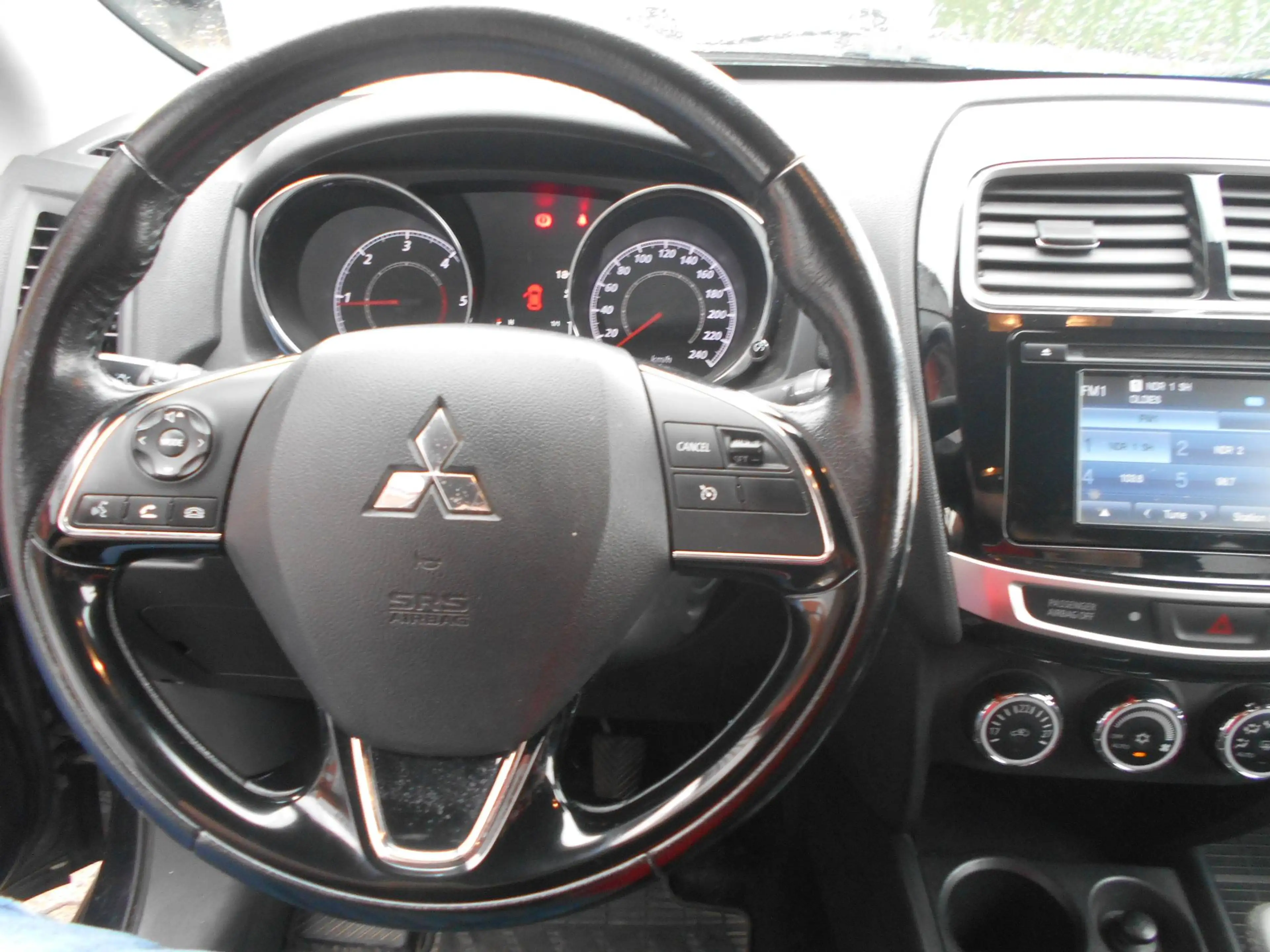Mitsubishi ASX Plus 2WD — photo 7