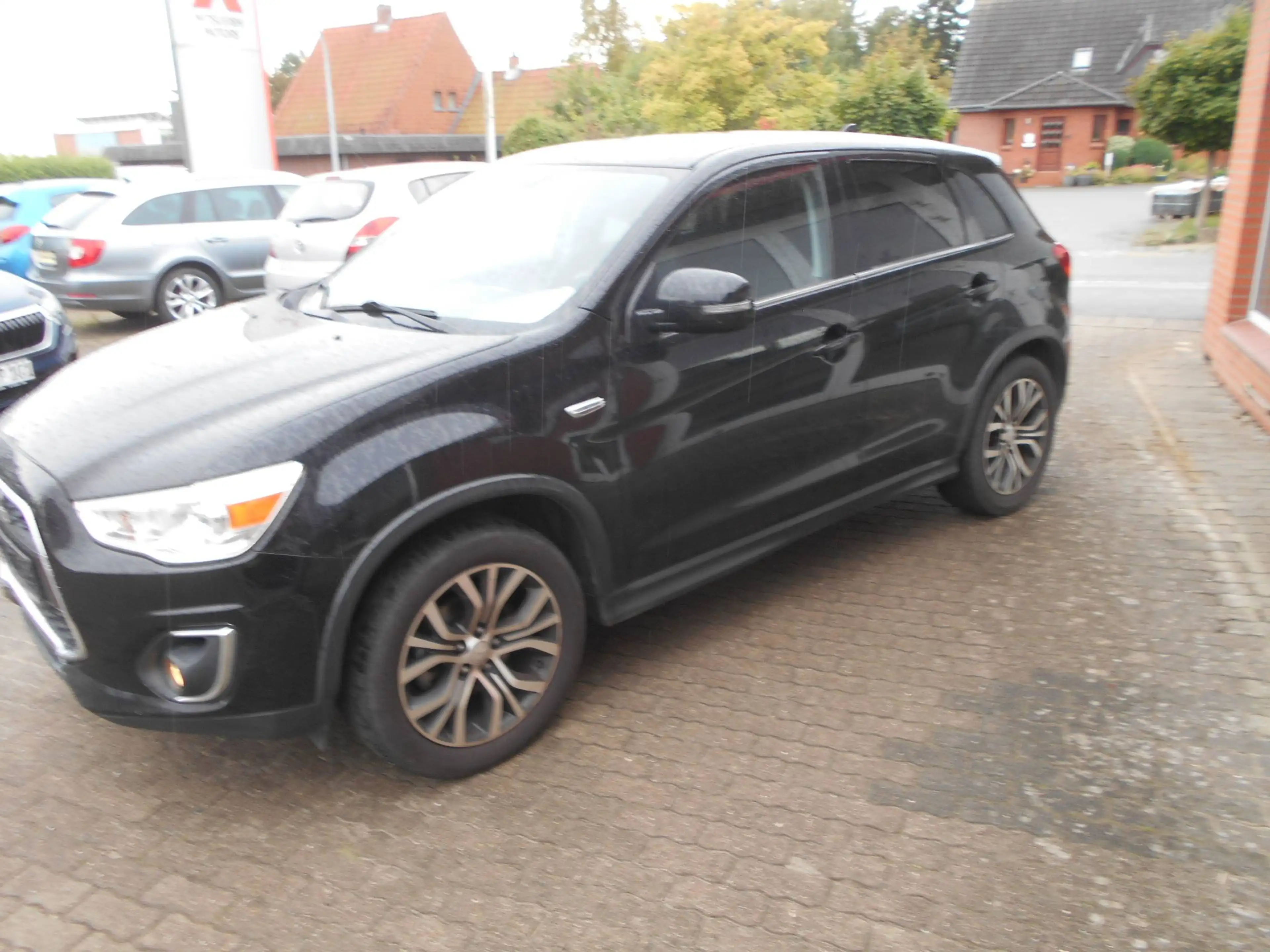 Mitsubishi ASX Plus 2WD — photo 9