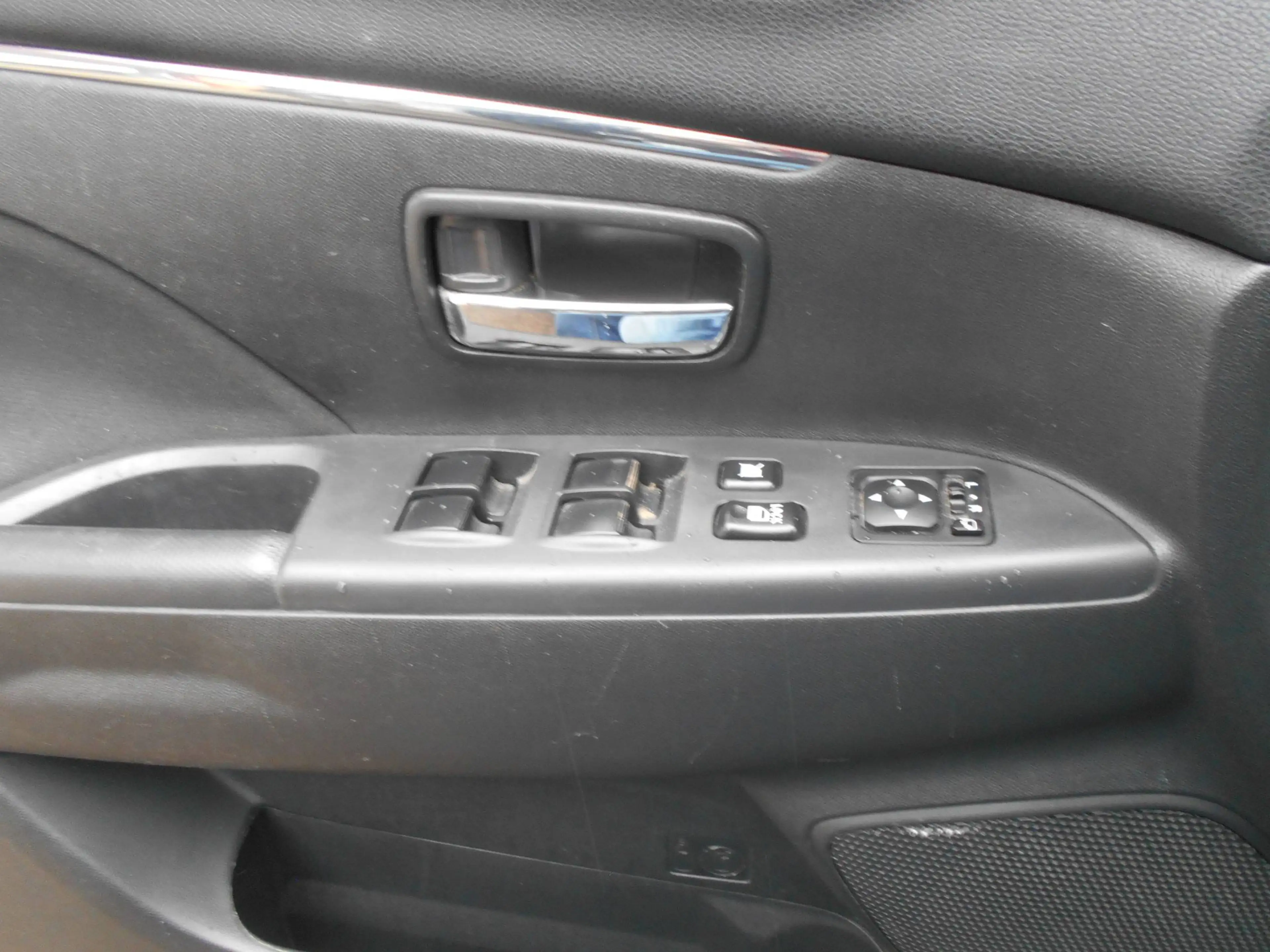 Mitsubishi ASX Plus 2WD — photo 8