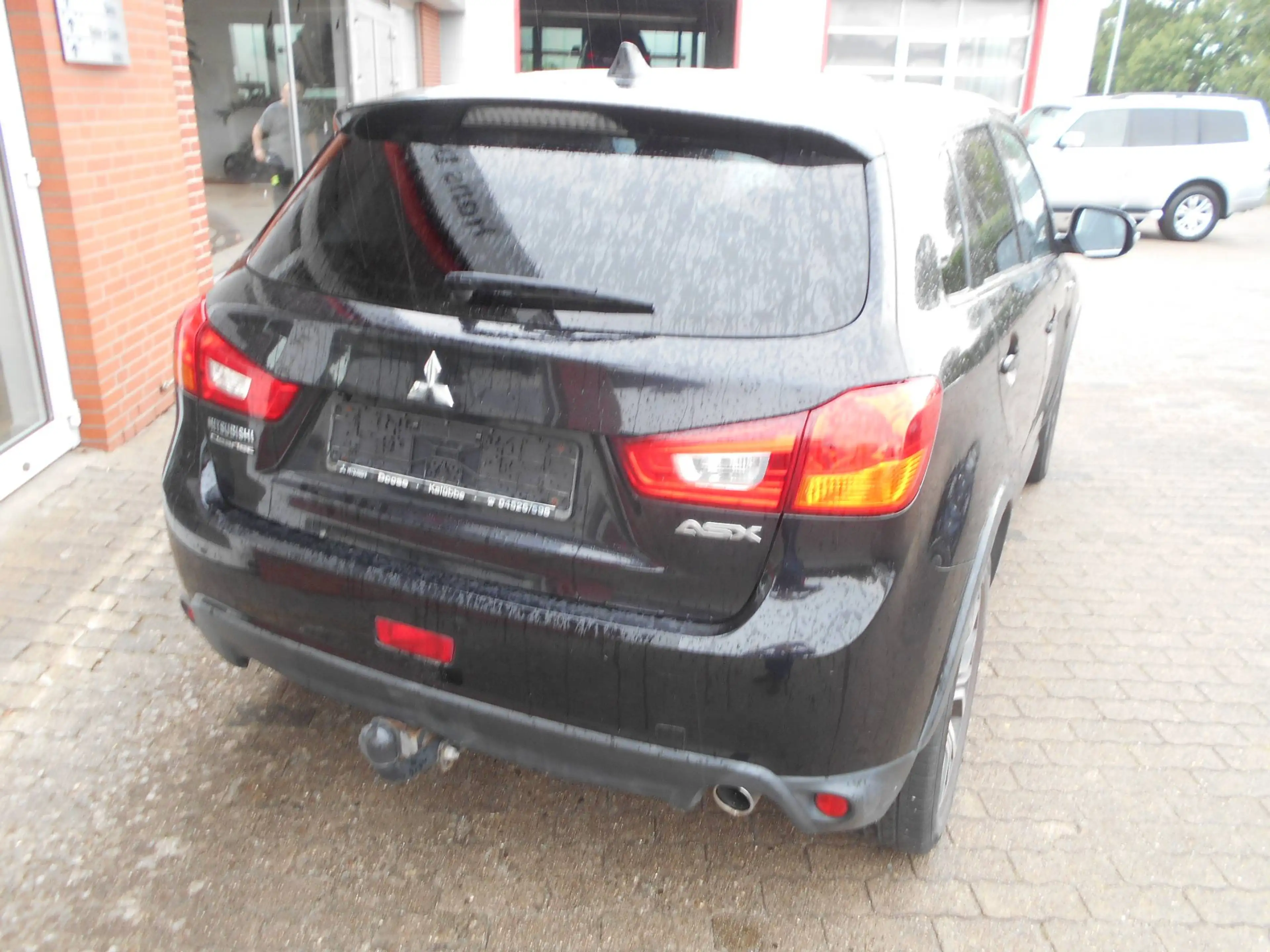 Mitsubishi ASX Plus 2WD — photo 5