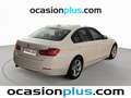 BMW 320 320d Blanc - thumbnail 4