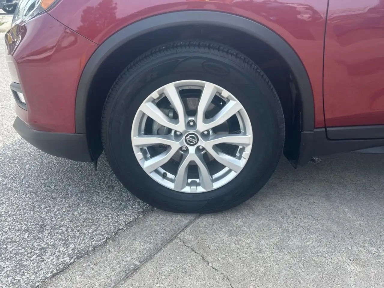 Nissan Rogue снимка Nissan Rogue