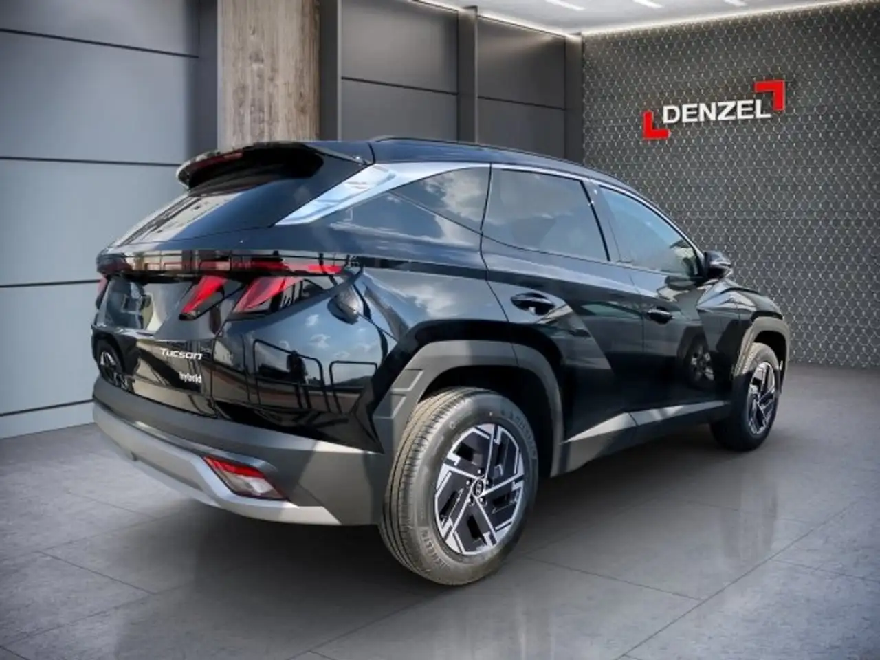 Hyundai Tucson 2026