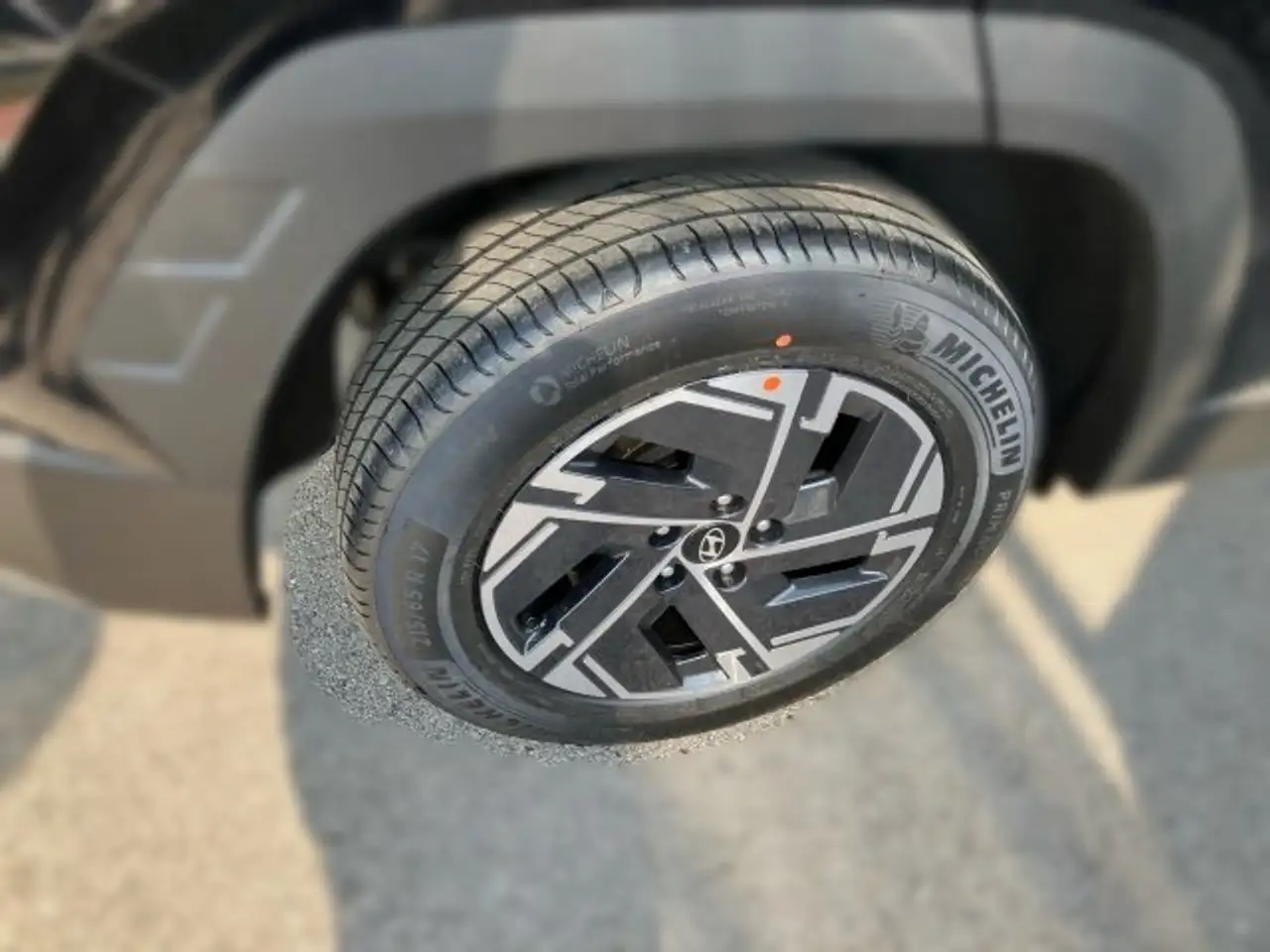 Hyundai Tucson 2026