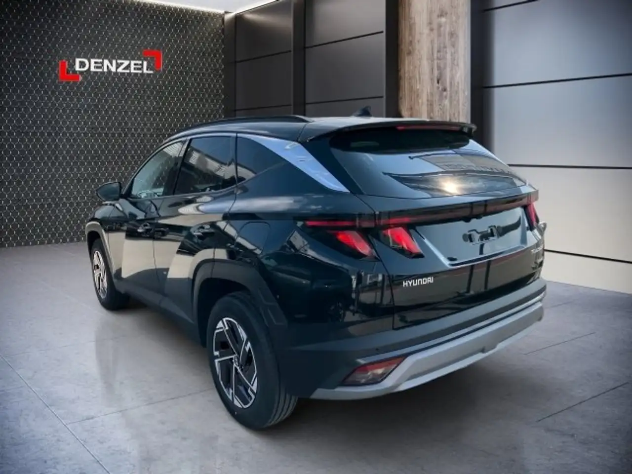 Hyundai Tucson 2026