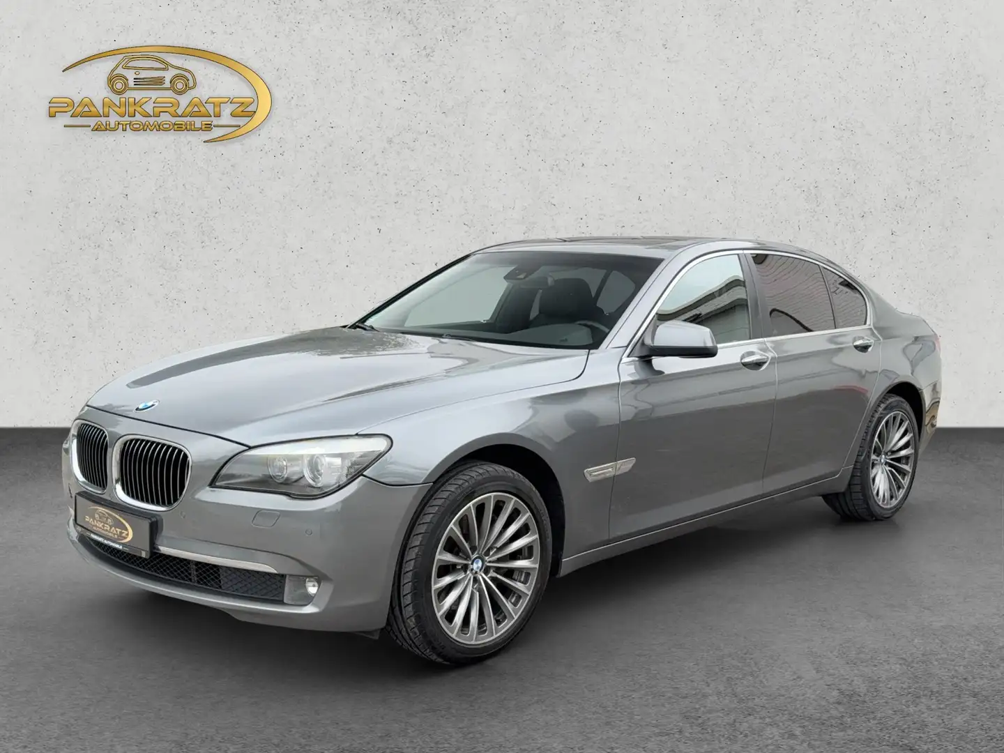 BMW 730 *Memory *Bi-Xenon *Ambiente *Keyless *Softclose Grau - 1