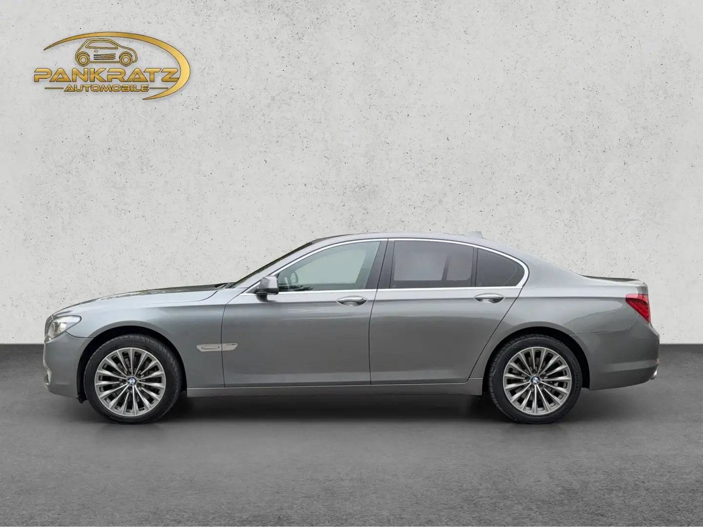 BMW 730 *Memory *Bi-Xenon *Ambiente *Keyless *Softclose Grau - 2