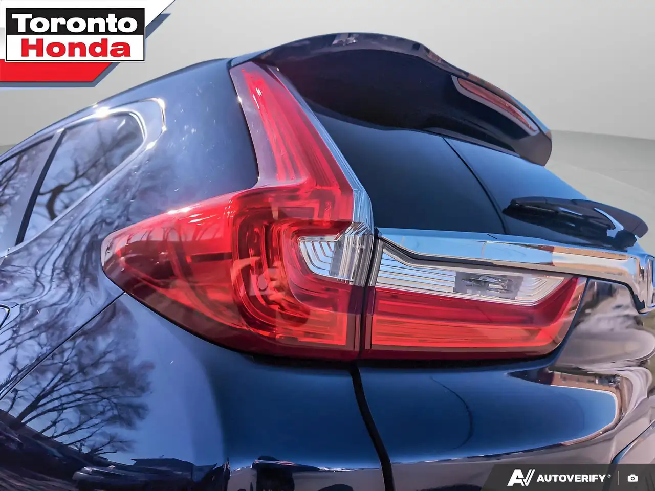Honda CR-V снимка Honda CR-V