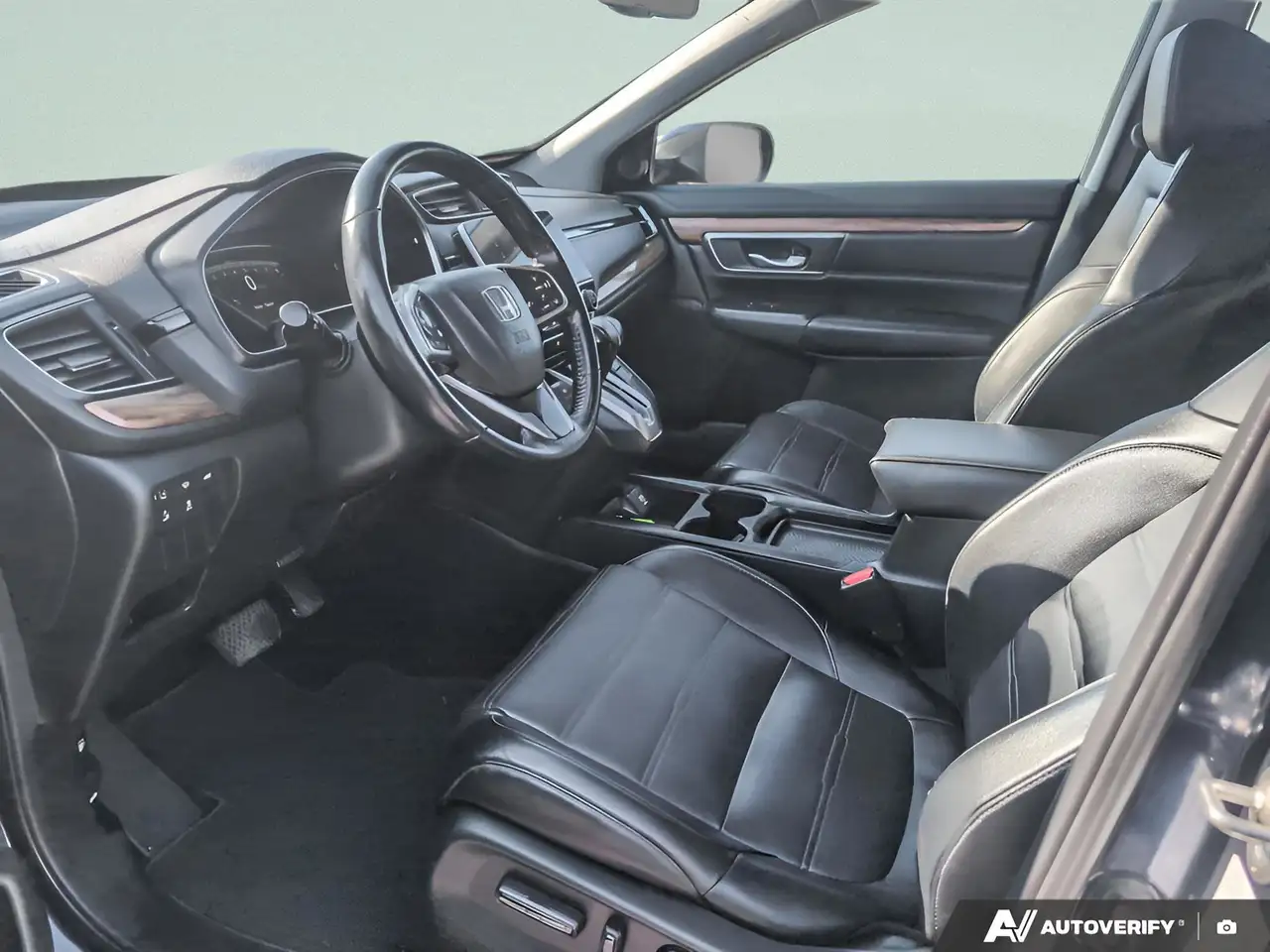 Honda CR-V снимка Honda CR-V