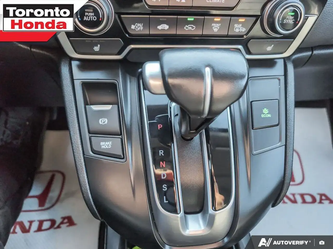 Honda CR-V снимка Honda CR-V