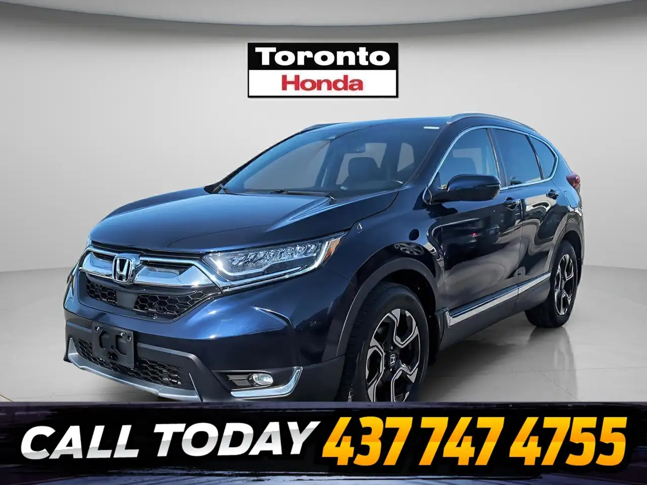 2018 Honda CR-V photo 2018 Honda CR-V