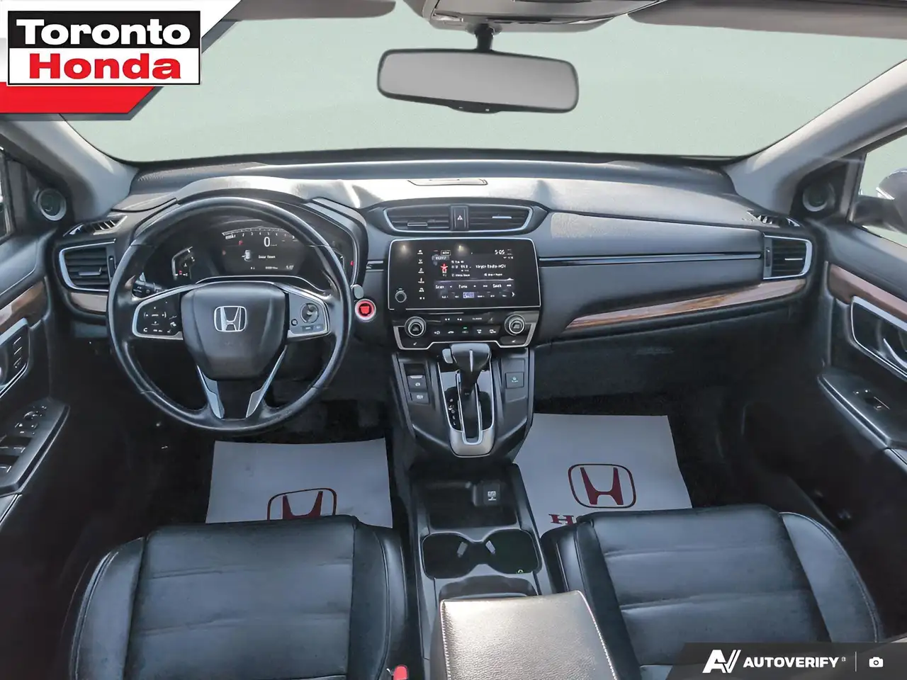 Honda CR-V снимка Honda CR-V