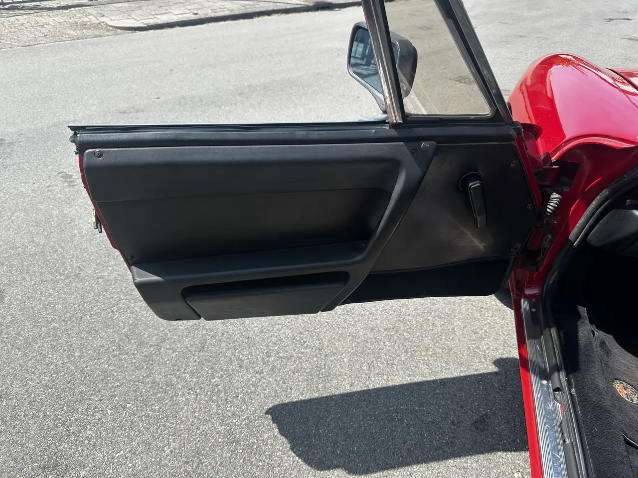 Alfa Romeo Spider 2.0, foto 7