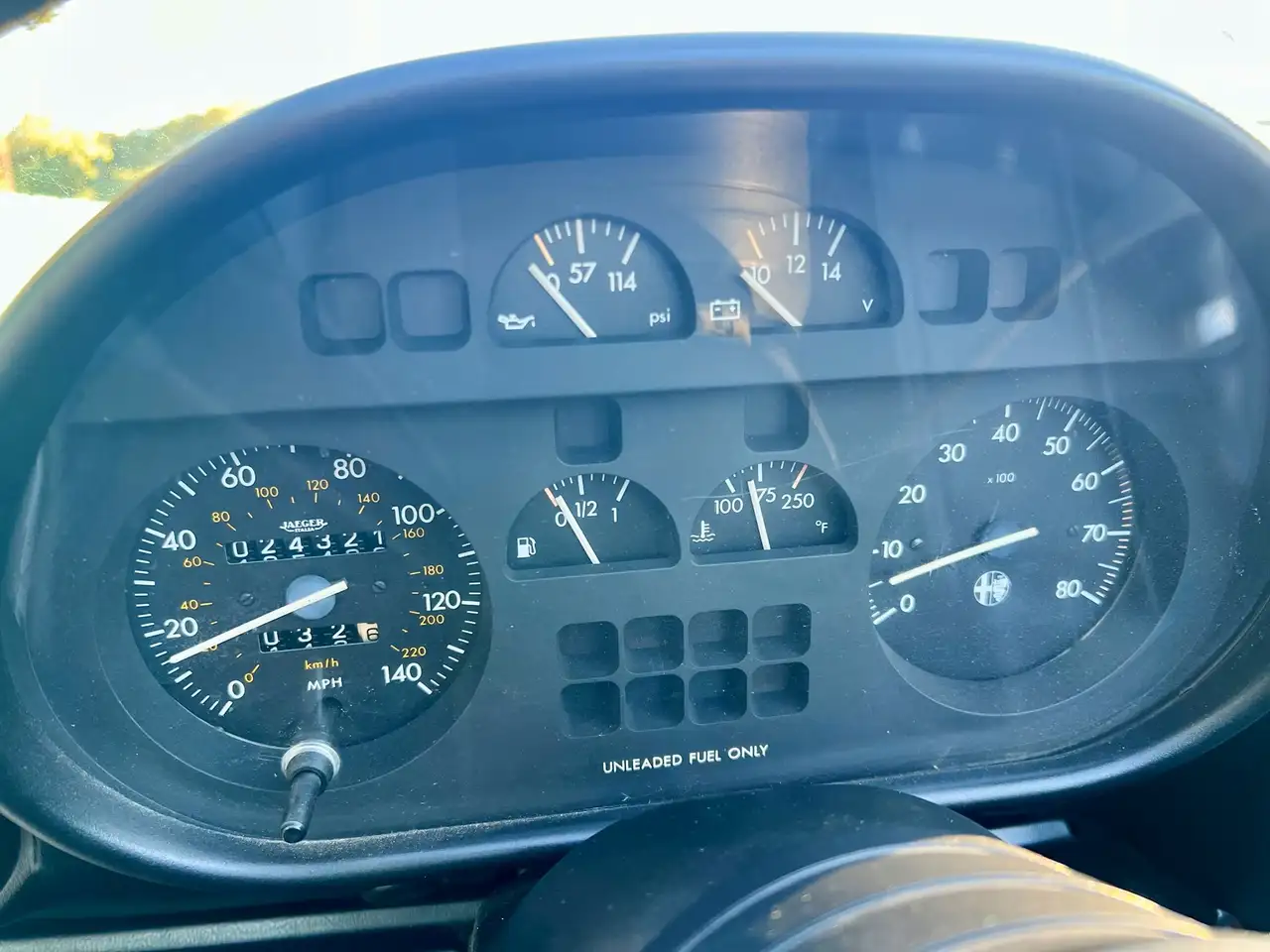 Alfa Romeo Spider 2.0, foto 12