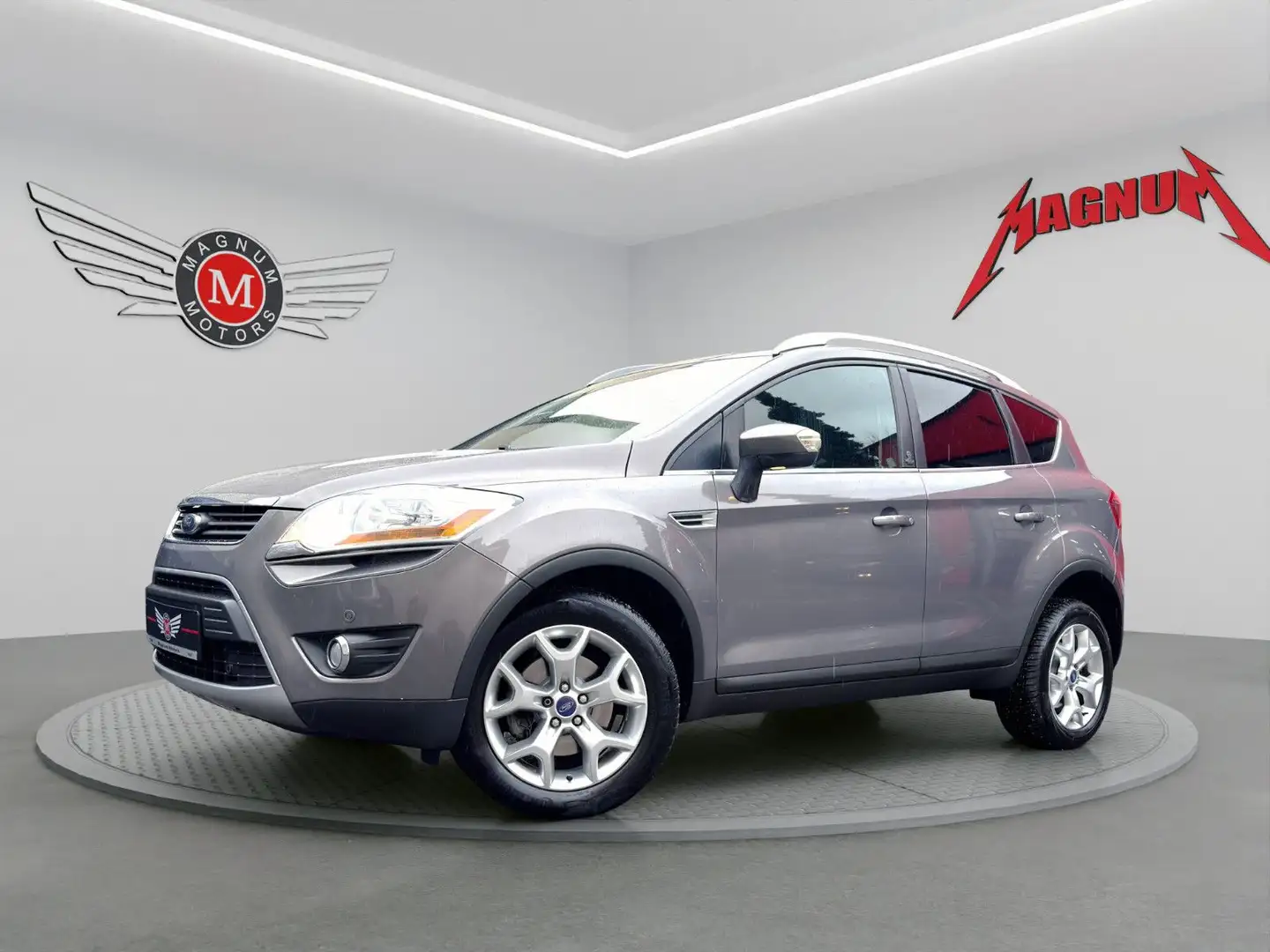 Ford Kuga KUGA 2.0 TDCi CHAMPION EDITION *Klimaaut.*Alu* Brun - 2