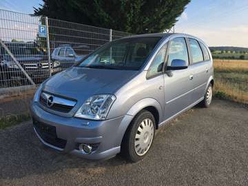 Meriva 1.8 16V Easytronic Edition