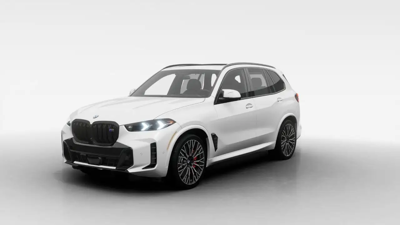 2026 BMW X5