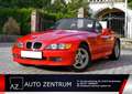 BMW Z3 1.9 *Automatik, SHZ, elektr. Verdeck, LMF * Rood - thumbnail 1