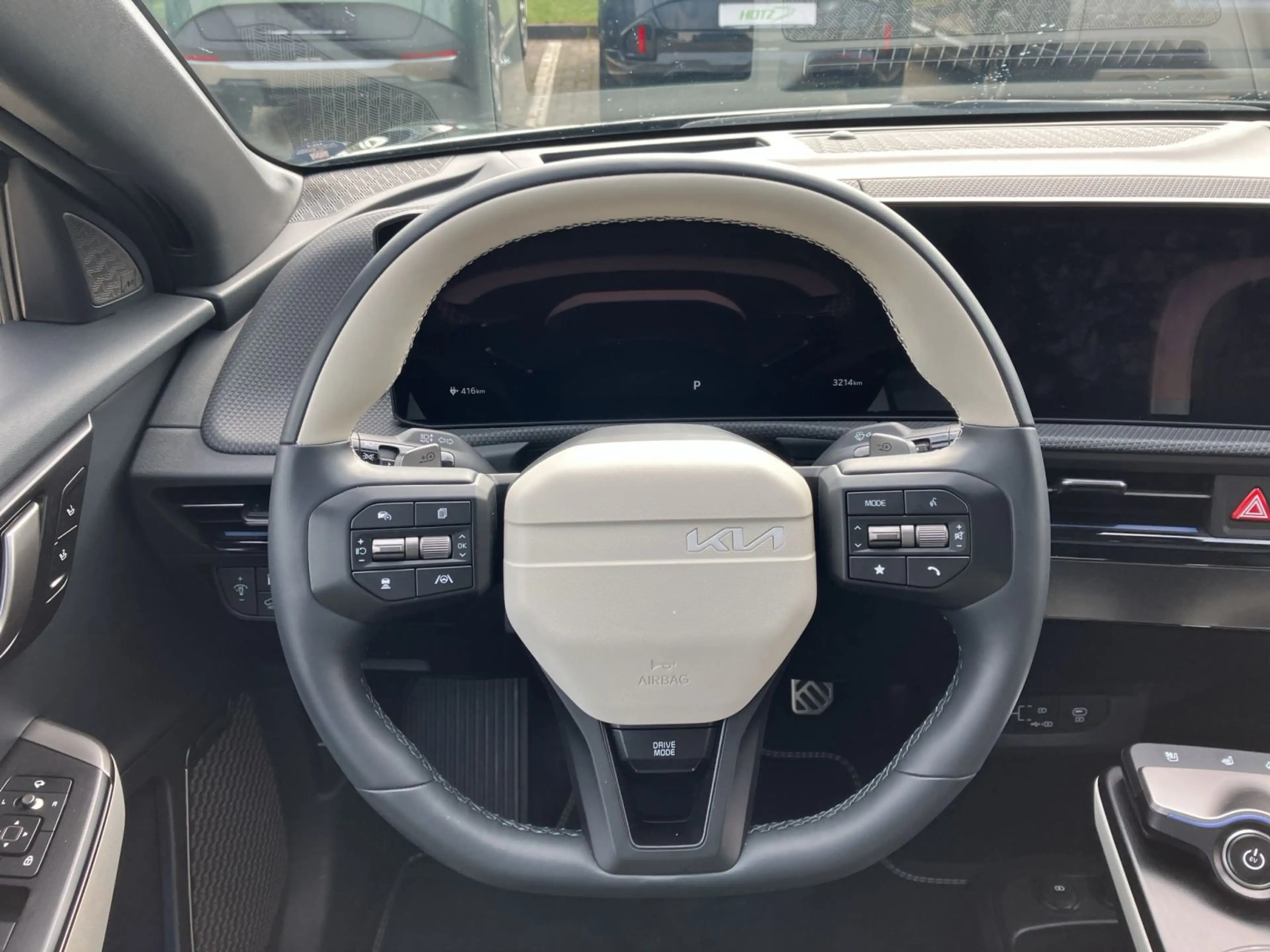 Kia EV6 GT-Line AWD Allwetter/Wärmepumpe/Glasdach — photo 11