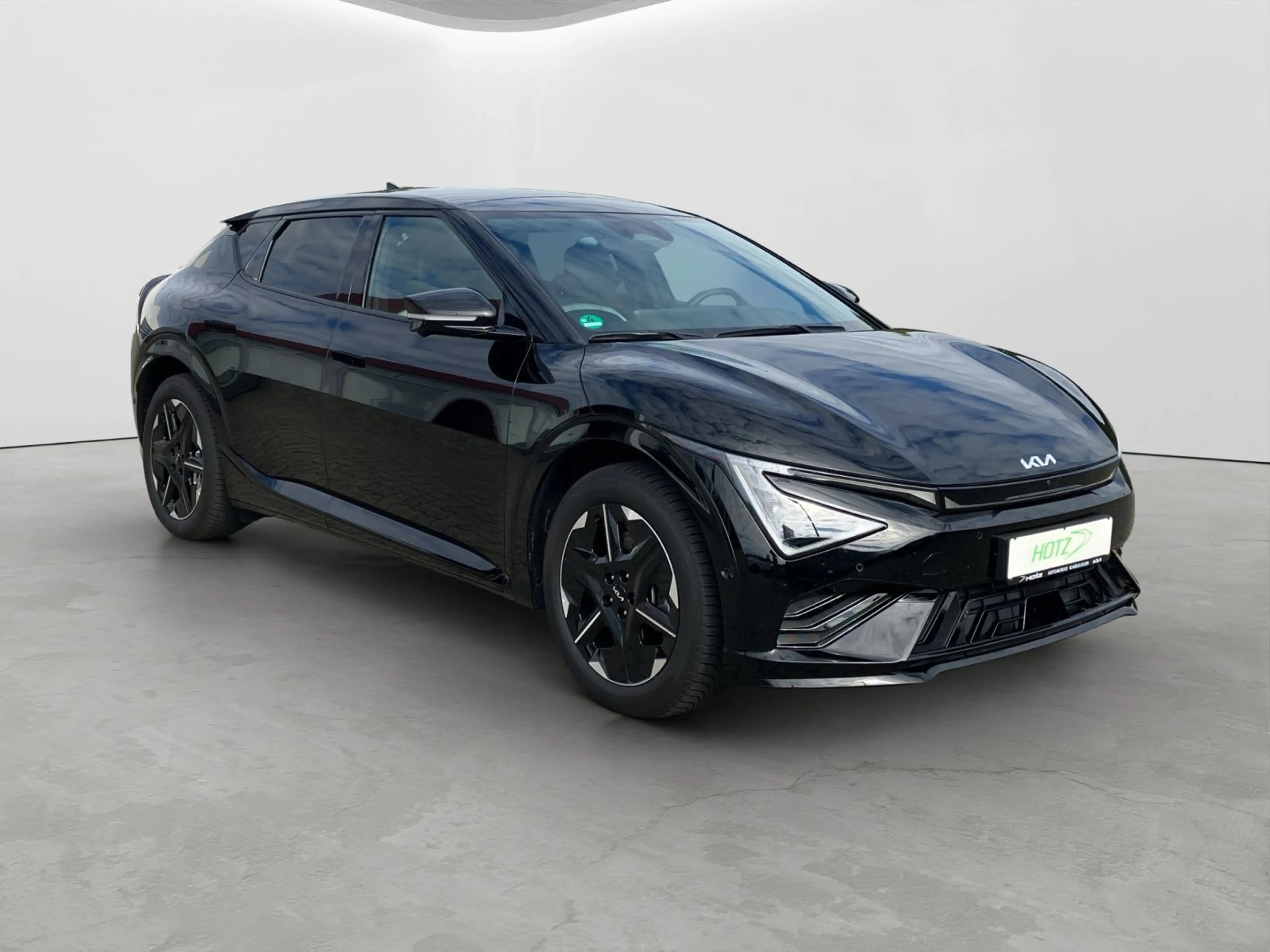 Kia EV6 GT-Line AWD Allwetter/Wärmepumpe/Glasdach — photo 8